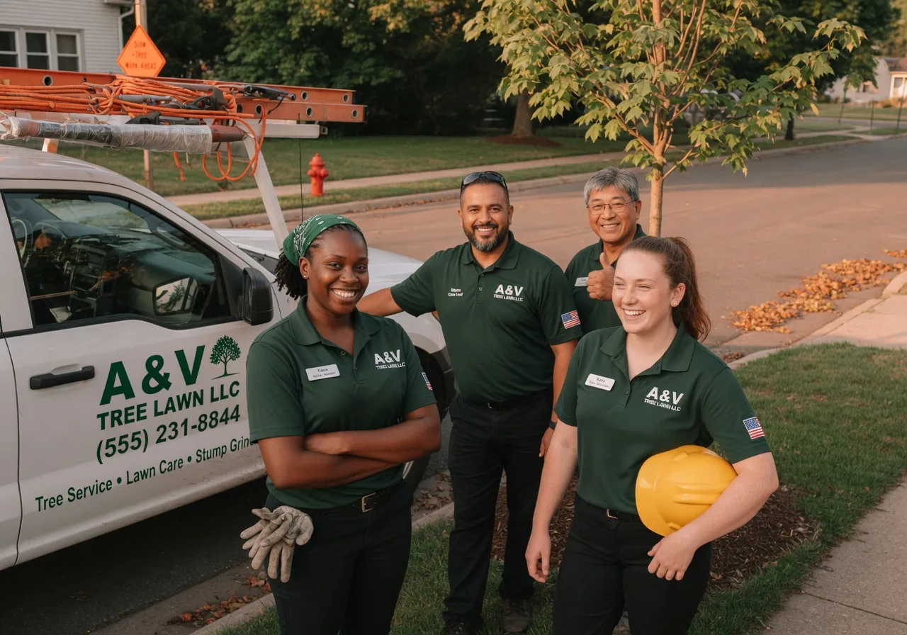 Tree Service company in Junior, WV