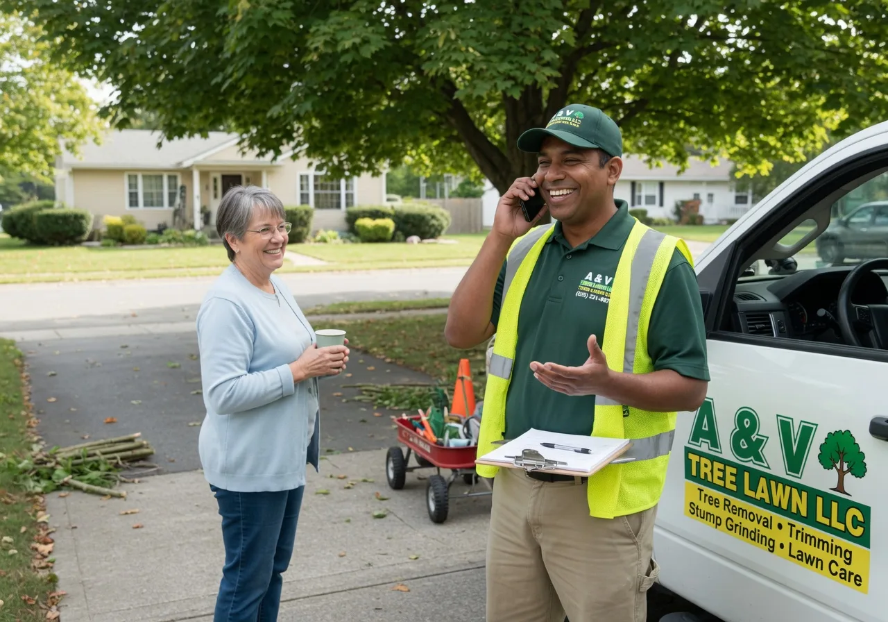 Tree Service Junior, WV FAQs